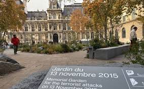 Paris Memorial Garden Desecrated Again: Honoring Victims of 2015 Attacks