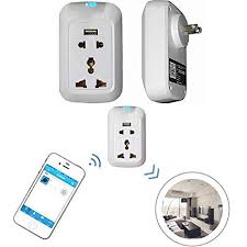 Résultat de recherche d'images pour "power outlet timer"