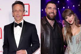 Seth Meyers Says Taylor Swift and Travis Kelce ‘Seem Very Much in Love’ After Attending Their ‘Wonderful’ Wedding