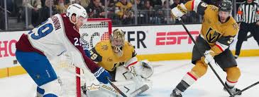 Avalanche vs. Golden Knights odds, line: 2026 NHL Western Conference Finals Game 4 best bets from proven model