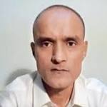 Jadhav meet wife mother