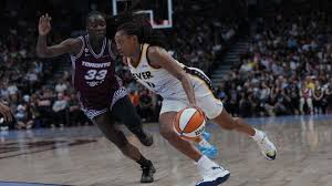 Indiana Fever star Kelsey Mitchell appears on injury list with illness for game vs. Dallas Wings