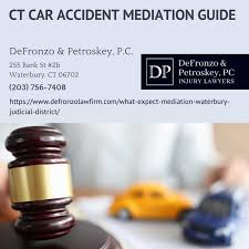 Waterbury Car Accident Attorney Dan Petroskey Explains What