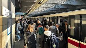 Trend Google: metro b roma