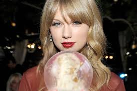 “I found out how to do it on Pinterest,” she explains. “It made for a lovely winter activity day. Making snow globes made me feel like a little kid again.” - Taylor-Swift