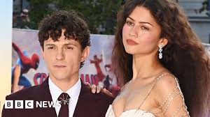 Zendaya on working with Tom Holland in Spider-Man: ‘When you’re best friends it’s easy’