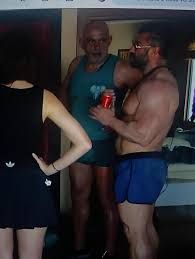 Florin Prunea în chiloți la Pro TV. Legenda continuă