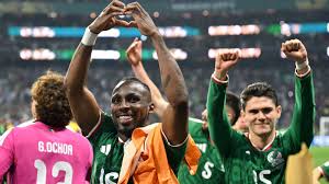 World Cup 2026: Mexico 2-0 Ecuador - Electric hosts storm into last 16 as Piero Hincapie sees red