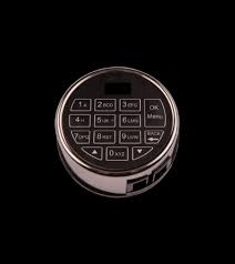 Safe Lock System Lincloc - Cennox