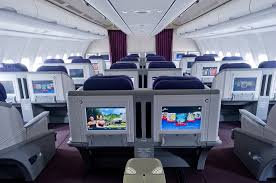 Image result for malaysian airline business class seats