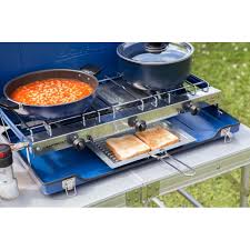 Campingaz Camping Chef Folding Gas Stove