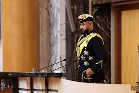 Johor Regent urges federal govt to expedite rail link to RTS to ease congestion