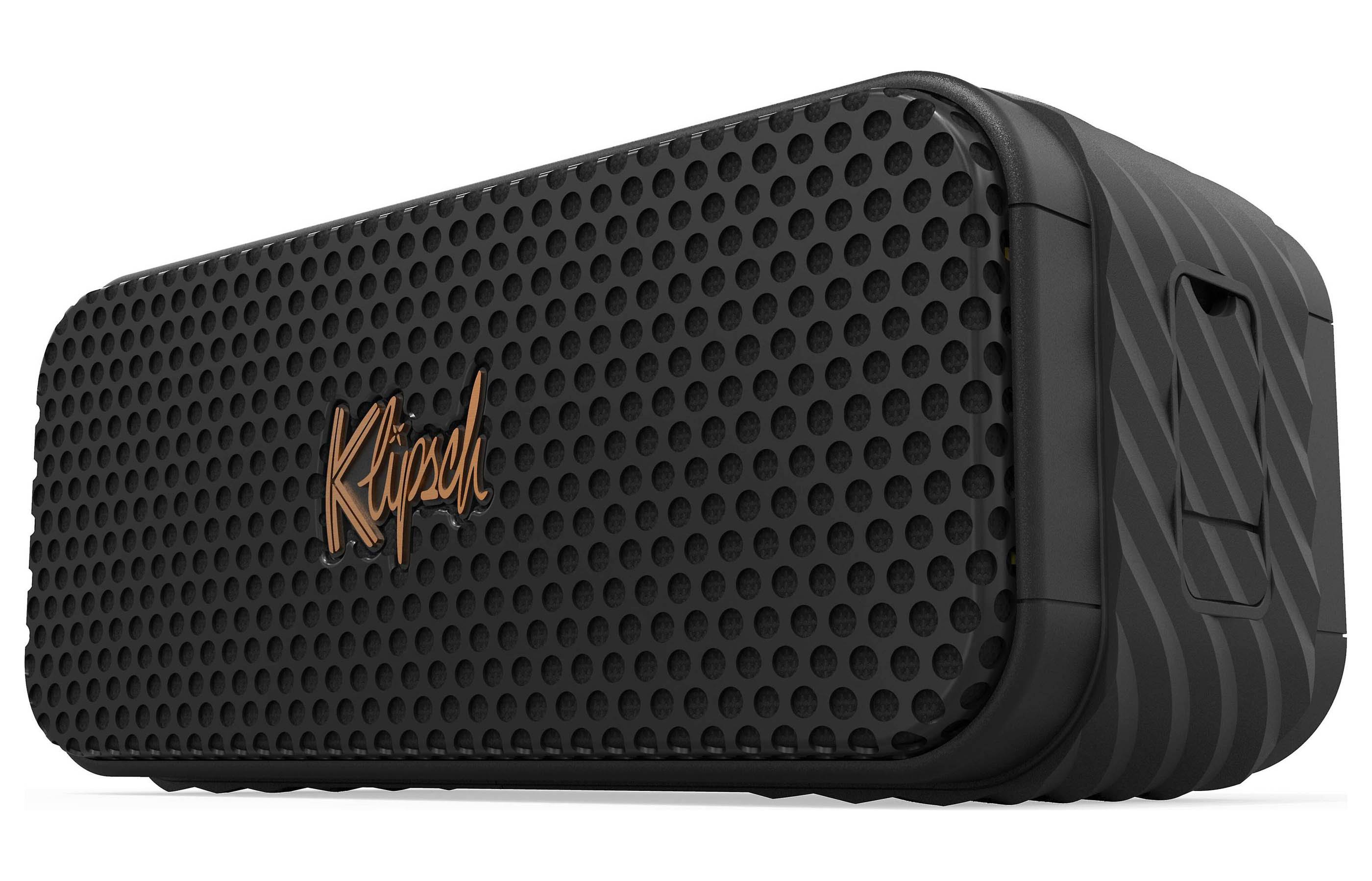Klipsch Nashville Portable Bluetooth Speaker