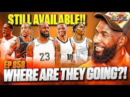 The Best Free Agents Still Available | The Panel
