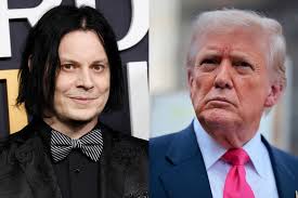 Jack White vs. Donald Trump: A Battle Over Oval Office Decor