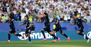 ألمانيا 1-1 باراغواي (بعد وقت إضافي، 3-4 بركلات الترجيح): صدمة ركلات الترجيح تطيح بالعملاق