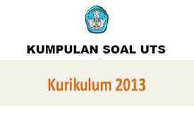 Hasil gambar untuk soal UTS