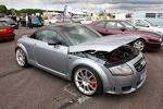Poor Audi TT - TDIC lub Forums