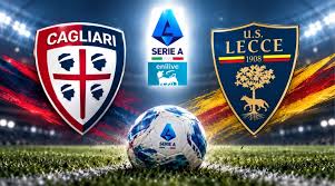 Cagliari Vs Lecce