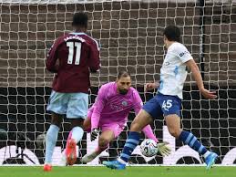 Manchester City Vs