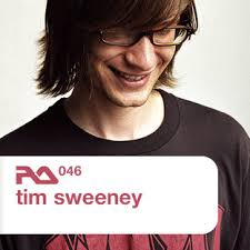 This week on the pod is the disco vibe and New York feel of Tim Sweeney. - ra046-timsweeney-cover
