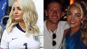 Meet Megan Davison, wife of England’s World Cup goalkeeper Jordan Pickford