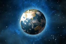 Image result for planeta tierra girando