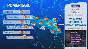 Trend Google: meteo bologna