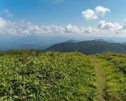 道後山の画像