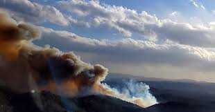 의성 산불 아이콘