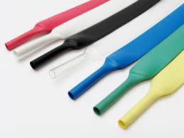 Heat Shrink Tube - 2:1 ratio Shrinkable Tubing lot (SMALL ...