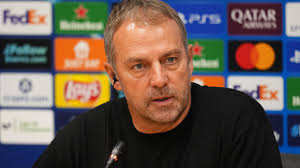 Hansi Flick: "Este partido nos ayuda mucho de cara al futuro"