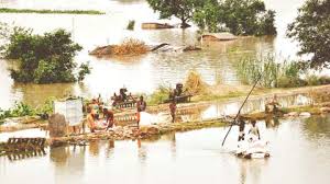 Flash Floods Devastate 13.5 Lakh Lives Across 12 Districts of Bihar; Heavy Rains to Continue on September 28