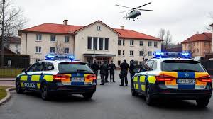 Shooting at Austria school; several feared dead; suspect a ‘student’ who killed himself
