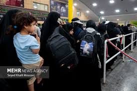 شلمچه با وجود حملات دشمن امروز در آماده‌ترین وضعیت خدمت به زائران است