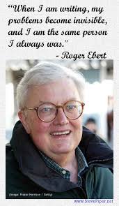 Quotes by Roger Ebert @ Like Success via Relatably.com