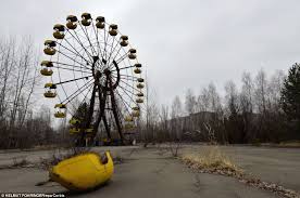 Image result for chernobyl ferris wheel