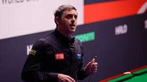 Fünf-Frame-Führung verspielt: O’Sullivan scheitert dramatisch bei WM