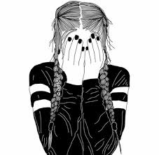 Résultat de recherche d'images pour "image tumblr photography noir et blanc"