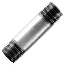 Threaded Pipe Nipples dimensions & Galvanized Pipe Fittings