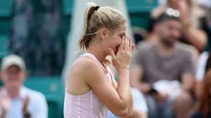 Nottingham Open LIVE: Harriet Dart v Hannah Klugman in first round - scores, stream and TV