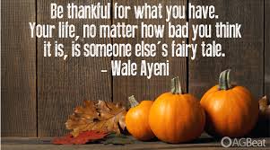 10 Thanksgiving quotes as pictures to share on your social ... via Relatably.com