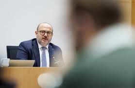 Belgium's Security Chief Launches Crusade Against Brussels Drug Crime