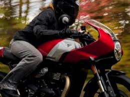 Galeria de fotos: Triumph lança Tracker 400 e Thruxton 400 no Brasil; veja os preços