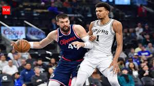 San Antonio Spurs vs Los Angeles Clippers injury report: Who's playing, injured and questionable players,