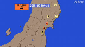 NHK - News update