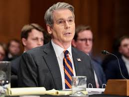 US Treasury Secretary Discussing Future Federal Reserve Lawsuits