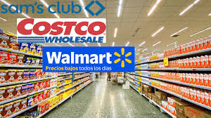 Costco, Walmart, Sams y principales supermercados; horarios 24 y 25 de diciembre