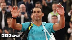 Rafael Nadal Announces Retirement from Professional Tennis