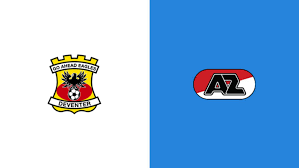How to watch today's Go Ahead Eagles vs AZ Alkmaar Eredivisie game: Live stream, TV channel, and start time
